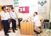সেবা প্রদানে দীর্ঘসূত্রতা নিয়ে ভূমি প্রতিমন্ত্রীর অসন্তোষ