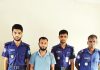 সন্দ্বীপে দেশীয় অস্ত্রসহ আটক এক
