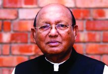 চলে গেলেন তোফায়েল আহমেদ