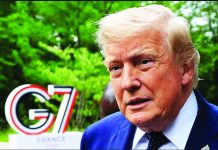 আমিই বস জি সেভেন নেতাদের বললেন ট্রাম্প