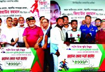 সেমিফাইনালে ব্রাদার্স ইউনিয়ন ও শহীদ ওয়াসিম একাদশ