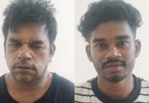 ফটিকছড়িতে ইয়াবা ও গাঁজাসহ বাবা-ছেলে গ্রেপ্তার