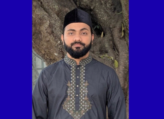 বিয়ের অনুষ্ঠান থেকে বাড়ি ফেরার পথে বাইক দুঘটনায় যুবকের মৃত্যু