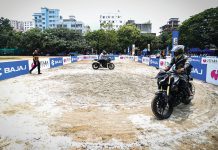 দেশব্যাপী ‘গো ফর গোল্ড’ রাইডিং ক্যাম্প শুরু করল উত্তরা মোটর্স