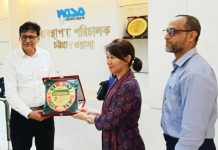 জাইকার সহযোগিতায় চট্টগ্রাম ওয়াসার উৎপাদন সক্ষমতা দৈনিক ৫০ কোটি লিটারে উন্নীত