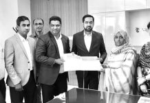 আল-আরাফাহ্ ইসলামী ব্যাংকের সাথে ওয়াসার চুক্তি সম্পাদন