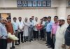 চট্টগ্রাম কাস্টমস এজেন্টস এমপ্লয়িজ ইউনিয়নের সদস্যদের বিশেষ ভাতা প্রদান অনুষ্ঠান