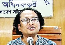 স্থানীয় নির্বাচনে আওয়ামী লীগের নেতাকর্মীদের অংশগ্রহণ প্রশ্নে যা বললেন তথ্য উপদেষ্টা