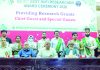এস জেড এইচ এম ট্রাস্ট বিশ্ববিদ্যালয়ে গবেষণা সেলে যুক্ত হতে পারে