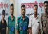 কোতোয়ালীতে আওয়ামী লীগের তিন সক্রিয় কর্মী গ্রেপ্তার