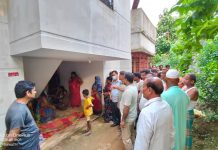 খাগড়াছড়িতে নারিকেল গাছ ভেঙে পড়ে নারীর মৃত্যু