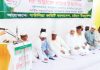 আহলে বাইতের ভালোবাসার আড়ালে সাহাবাদের মর্যাদাহানি করা যাবে না