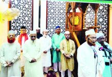 ইমাম হুসাইন (রা.) কেয়ামত পর্যন্ত মুসলিম উম্মাহর নিকট স্মরণীয় হয়ে থাকবেন