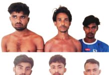 মাতামুহুরীর দুই বাড়িতে ডাকাতি মা-মেয়েকে দলবদ্ধ ধর্ষণ, আটক ৬