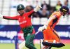 নেদারল্যান্ডসকে উড়িয়ে বাংলাদেশের বিশ্বকাপ শুরু