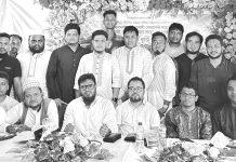 ইসলামী স্বপ্ন বাস্তবায়ন সংস্থার পাঠাগার উদ্বোধন