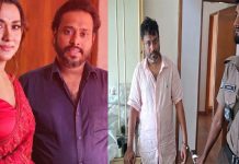 প্রতারণার মামলায় চিত্রনায়িকা ববির স্বামী গ্রেপ্তার