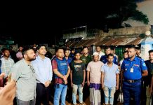 সাতকানিয়ায় মাটি কাটার সরঞ্জামসহ আটক ৩ জনকে বিভিন্ন মেয়াদে সাজা