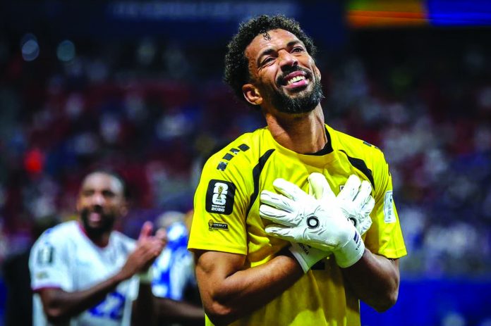 cape Goalkeeper