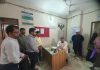 পুলিশ প্রটোকল ছাড়াই ব্যক্তিগত গাড়িতে ভূমি প্রতিমন্ত্রীর আমিনবাজার ও আশুলিয়া রাজস্ব সার্কেল পরিদর্শন