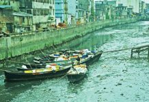 নানা কর্মযজ্ঞ, তবুও ভরাট হচ্ছে নগরের খালগুলো
