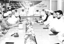 জাতীয় স্বার্থরক্ষায় সবাইকে ঐক্যবদ্ধভাবে এগিয়ে আসতে হবে