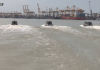 সাত বছর পর বন্দরের জলসীমা বাড়ানোর পরিকল্পনা