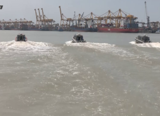 সাত বছর পর বন্দরের জলসীমা বাড়ানোর পরিকল্পনা