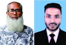 সভাপতি শাহ আলম, সম্পাদক আরিফ