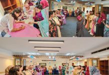 জনজীবনে নারীর রাজনৈতিক নেতৃত্ব বিকাশ এখন সময়ের দাবি