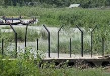 কাঁটাতারের বেড়া বসবে মিয়ানমার সীমান্তে, ভারত সীমান্ত বিবেচনায় : স্বরাষ্ট্রমন্ত্রী