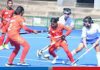 হকিতে চাইনিজ তাইপেকে হারালো বাংলাদেশের মেয়েরা
