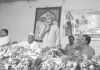 কধুরখীলে লোকনাথ ব্রহ্মচারীর তিরোধান উৎসব