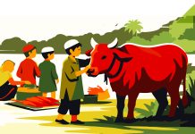 রাতুলের লাল গরু
