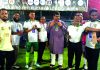 সিজিএইচএস ফুটসাল কার্নিভালের উদ্বোধন