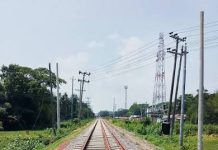 পঞ্চগড় থেকে কক্সবাজার পর্যন্ত মিটারগেজ রেললাইন ব্রডগেজ হবে