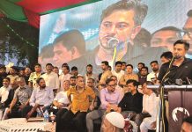 নব নির্বাচিত বিসিবি পরিচালক ইসরাফিল খসরুর সংবর্ধনা