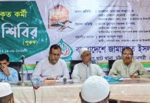 চারিত্রিক মাধুর্য আর সেবার মাধ্যমে জনপদ জয় করতে হবে