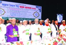 ইসলামের শিক্ষা বিস্তারে অসামান্য অবদান রেখেছেন আল্লামা তৈয়্যব শাহ্ (রহ.)