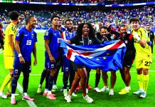 কেইপ ভার্দে এবার আর্জেন্টিনার সামনে