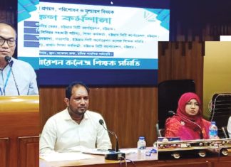 প্রশিক্ষণ যত কঠিন হবে যুদ্ধ তত সহজ হবে