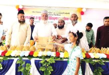মেধা ও নৈতিক শিক্ষার সমন্বয়ে আদর্শ জাতি গড়ে ওঠে