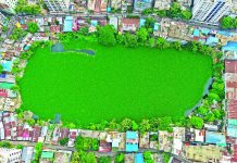 অস্তিত্ব সংকটে আসকার দিঘি