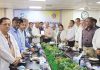 মা ও শিশু হাসপাতাল পরিদর্শনে চিটাগাং ক্লাব নেতৃবৃন্দ