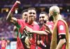 ৬ গোলের রুদ্ধশ্বাস থ্রিলার হাইতিকে হারালো মরক্কো