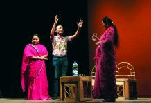 আজ লোক থিয়েটারের ‘একটি অবাস্তব গল্প’