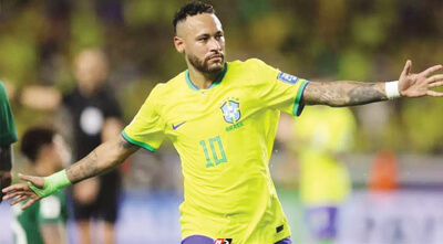 neymar