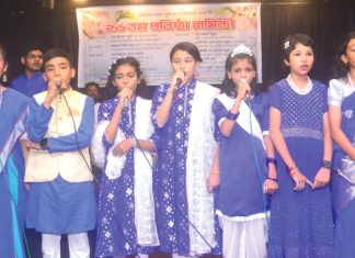 প্রতিষ্ঠাবার্ষিকীতে নিবেদন শিল্পী সংসদের নানা আয়োজন