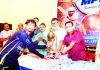 পাথরঘাটায় এমপিএল ক্রিকেট টুর্নামেন্ট