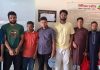 আগ্রাবাদে মাথায় সাদা কাপড় বেঁধে নিষিদ্ধ সংগঠনের মিছিল, গ্রেপ্তার ১৩